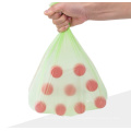 Biodegradable Large Star Sealed Plastic Trash Bag